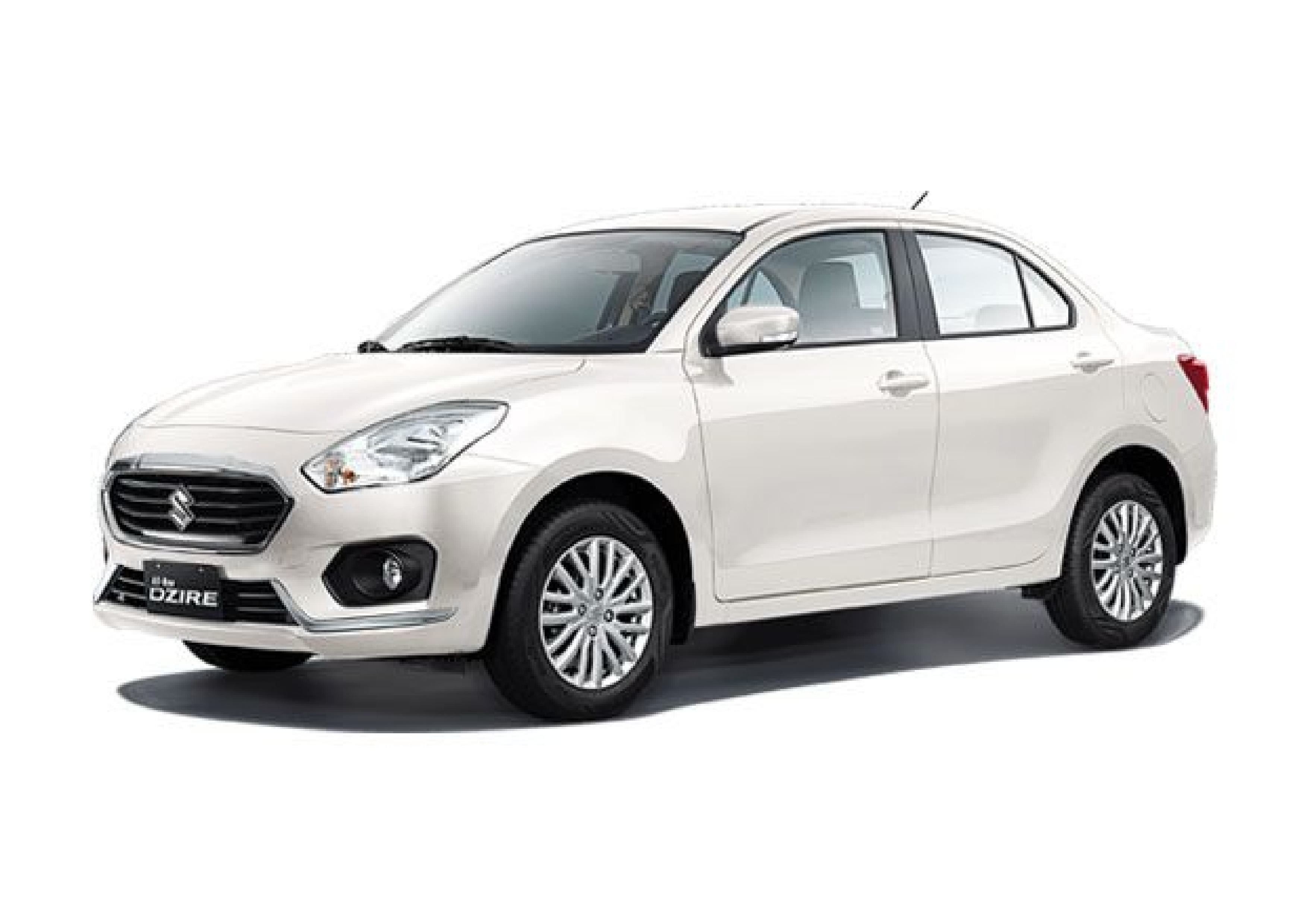 Maruti Dzire rental in India - Economy